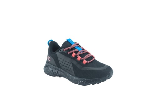 CHAMPION S11508-KK001 LOW CUT SHOE STREET TREK NBK/LILAC/CORAL