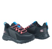 CHAMPION S11508-KK001 LOW CUT SHOE STREET TREK NBK/LILAC/CORAL