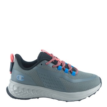 CHAMPION S11508-ES007 LOW CUT SHOE STREET TREK GPA/CORAL/LILAC