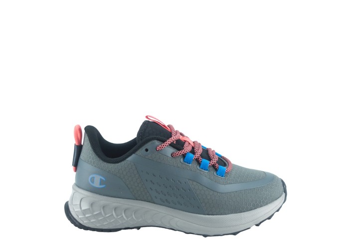 CHAMPION S11508-ES007 LOW CUT SHOE STREET TREK GPA/CORAL/LILAC