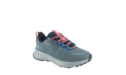 CHAMPION S11508-ES007 LOW CUT SHOE STREET TREK GPA/CORAL/LILAC