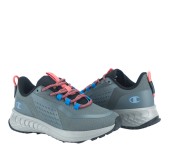 CHAMPION S11508-ES007 LOW CUT SHOE STREET TREK GPA/CORAL/LILAC