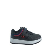 CHAMPION S32406-KK006 LOW CUT SHOE REBOUND LOW B PS NBK/RBL/RED