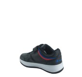 CHAMPION S32406-KK006 LOW CUT SHOE REBOUND LOW B PS NBK/RBL/RED