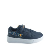 CHAMPION S32434-BS501 LOW CUT SHOE DEUCE B PS NNY/YELLOW