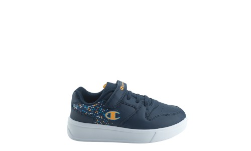 CHAMPION S32434-BS501 LOW CUT SHOE DEUCE B PS NNY/YELLOW