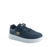 CHAMPION S32434-BS501 LOW CUT SHOE DEUCE B PS NNY/YELLOW