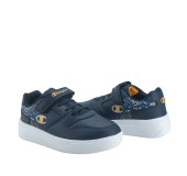 CHAMPION S32434-BS501 LOW CUT SHOE DEUCE B PS NNY/YELLOW