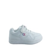 CHAMPION S32491-WW007 LOW CUT SHOE REBOUND LOW G PS WHT