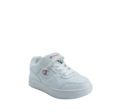 CHAMPION S32491-WW007 LOW CUT SHOE REBOUND LOW G PS WHT