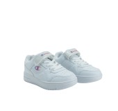 CHAMPION S32491-WW007 LOW CUT SHOE REBOUND LOW G PS WHT