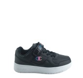 CHAMPION S32491-KK006 LOW CUT SHOE REBOUND LOW G PS NBK