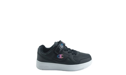 CHAMPION S32491-KK006 LOW CUT SHOE REBOUND LOW G PS NBK