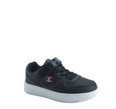 CHAMPION S32491-KK006 LOW CUT SHOE REBOUND LOW G PS NBK