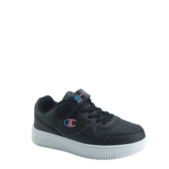 CHAMPION S32491-KK006 LOW CUT SHOE REBOUND LOW G PS NBK
