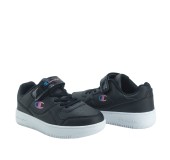 CHAMPION S32491-KK006 LOW CUT SHOE REBOUND LOW G PS NBK