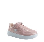 CHAMPION S32518-PS013 LOW CUT SHOE DEUCE G PS PINK METALLIC