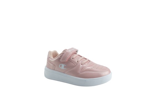 CHAMPION S32518-PS013 LOW CUT SHOE DEUCE G PS PINK METALLIC