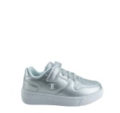 CHAMPION S32518-EM007 LOW CUT SHOE DEUCE G PS SIL METALLIC
