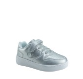 CHAMPION S32518-EM007 LOW CUT SHOE DEUCE G PS SIL METALLIC