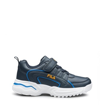 FILA 3AF23003-255 MEMORY LINE V NAVY/ORANGE