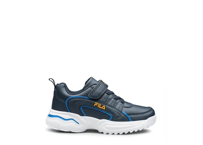 FILA 3AF23003-255 MEMORY LINE V NAVY/ORANGE