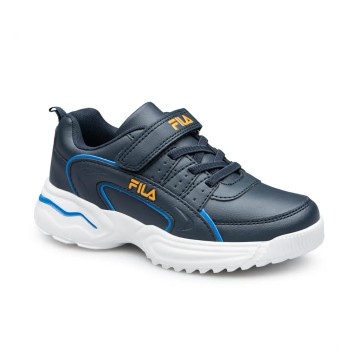 FILA 3AF23003-255 MEMORY LINE V NAVY/ORANGE