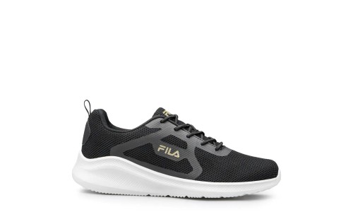 FILA 1AF23025-055 CASSIA 2 BLACK/GOLD