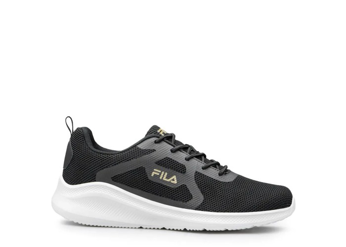 FILA 1AF23025-055 CASSIA 2 BLACK/GOLD