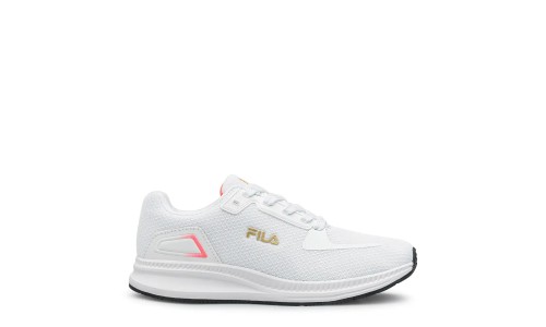 FILA 5AF23015-140 MEMORY FANATIC 3 WHITE/MELLON RED