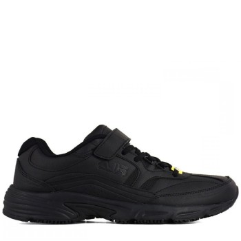 FILA MSS19026-001 MEMORY WORKSHIFT VELCRO BLACK