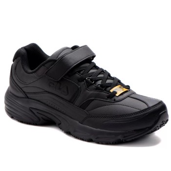 FILA MSS19026-001 MEMORY WORKSHIFT VELCRO BLACK