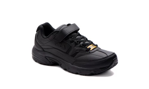 FILA MSS19026-001 MEMORY WORKSHIFT VELCRO BLACK