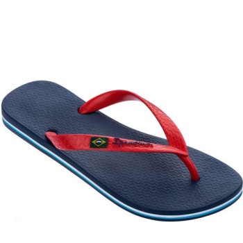 IPANEMA 780-22302-27  ΜΠΛΕ/ΚΟΚΚΙΝΟ