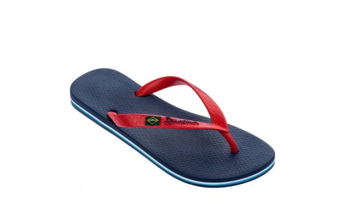 IPANEMA 780-22302-27  ΜΠΛΕ/ΚΟΚΚΙΝΟ