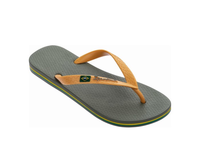 IPANEMA 780-22302-27  ΧΑΚΙ/ΚΙΤΡΙΝΟ