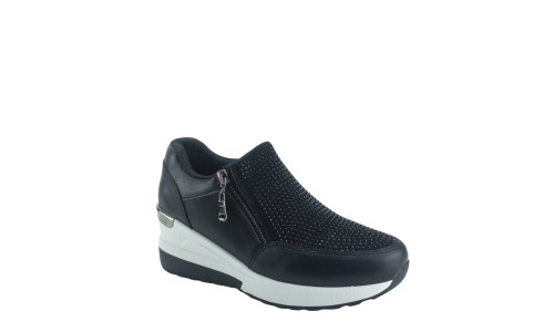 NIKOL OX-2527  ΜΑΥΡΟ