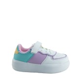 NIKOL X-2630  WHITE/PURPLE