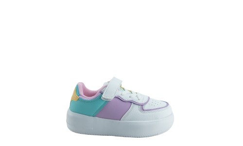 NIKOL X-2630  WHITE/PURPLE