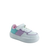 NIKOL X-2630  WHITE/PURPLE