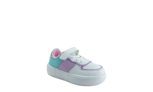NIKOL X-2630  WHITE/PURPLE