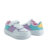 NIKOL X-2630  WHITE/PURPLE