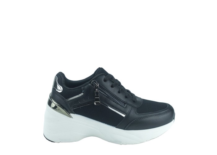 NIKOL OX-2521 ΜΑΥΡΟ NIKOL OX-2521 ΜΑΥΡΟ