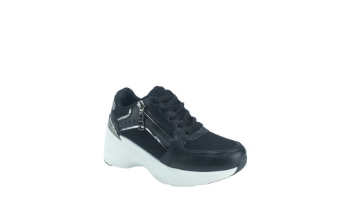 NIKOL OX-2521  ΜΑΥΡΟ