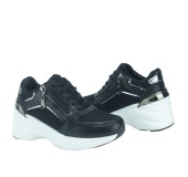 NIKOL OX-2521 ΜΑΥΡΟ NIKOL OX-2521 ΜΑΥΡΟ