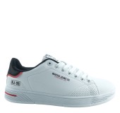 NAUTICA JEANS CO. NJM314036/01 STARDUST LTH WHITE