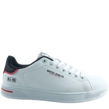 NAUTICA JEANS CO. NJM314036/01 STARDUST LTH WHITE