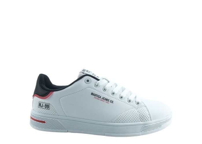 NAUTICA JEANS CO. NJM314036/01 STARDUST LTH WHITE