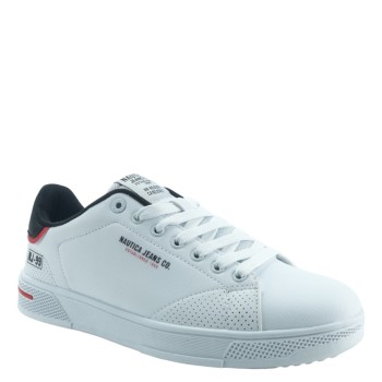 NAUTICA JEANS CO. NJM314036/01 STARDUST LTH WHITE