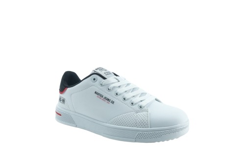 NAUTICA JEANS CO. NJM314036/01 STARDUST LTH WHITE
